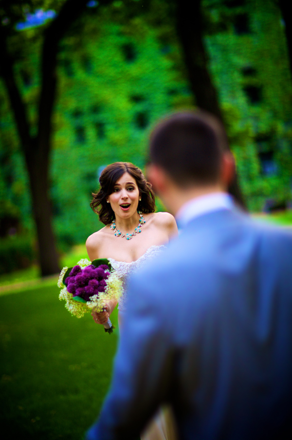 wedding photo by Kevin Weinstein Photography 